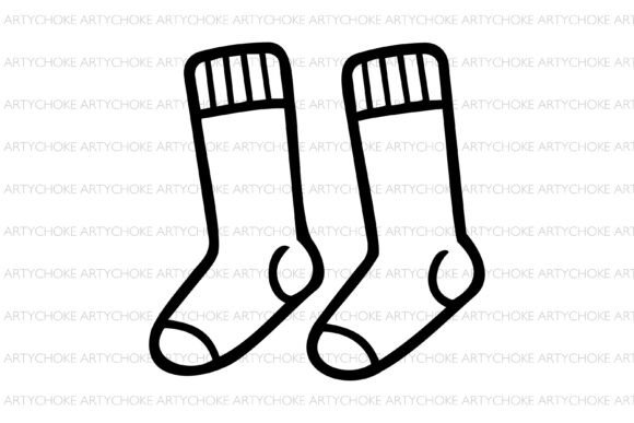 A Designer’s Real-World Review of Football Socks Doodle Clipart