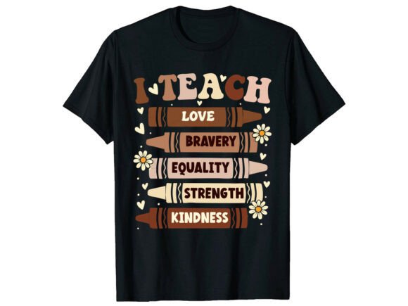 A Designer’s Real-World Review of the Black History Month T-Shirt Design