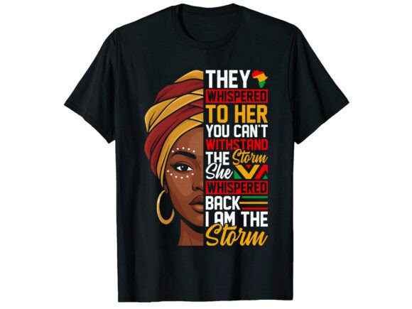 A Designer’s Real-World Review: The Storm Black History Month Embroidery Design