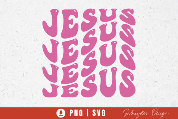 A Groovy Take on Embroidery: The Jesus Design for Modern Crafters