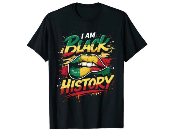 A Professional’s Review of the Bold Black History Month Embroidery Design