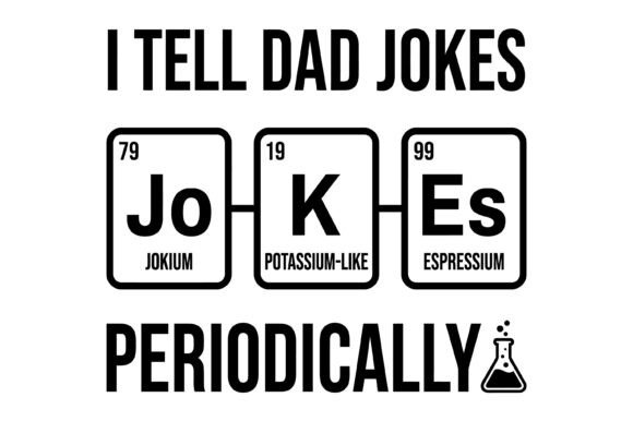 Dad Jokes Periodically: A Real Embroidery Review