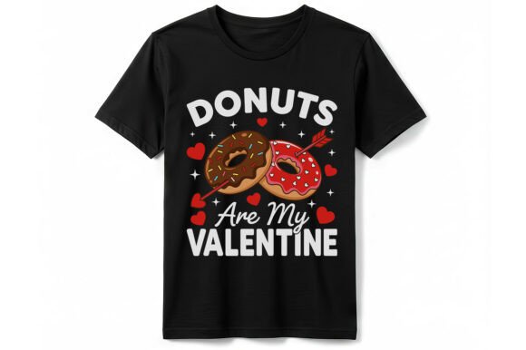 Donuts Are My Valentine Embroidery Design Review