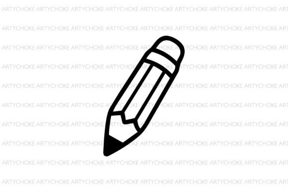Pencil Doodle Icon: An Embroidery Designer's Review