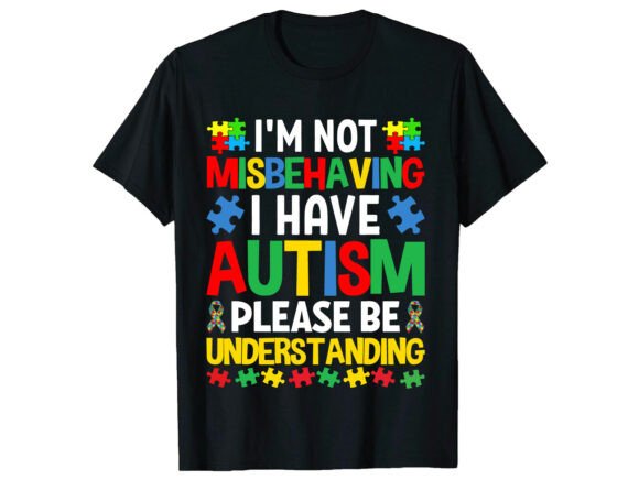 Please Be Understanding Autism T-Shirt: A Designer's Honest Review