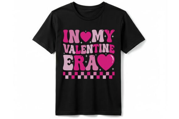 Retro in My Valentine Era T-Shirt: A Designer's Review