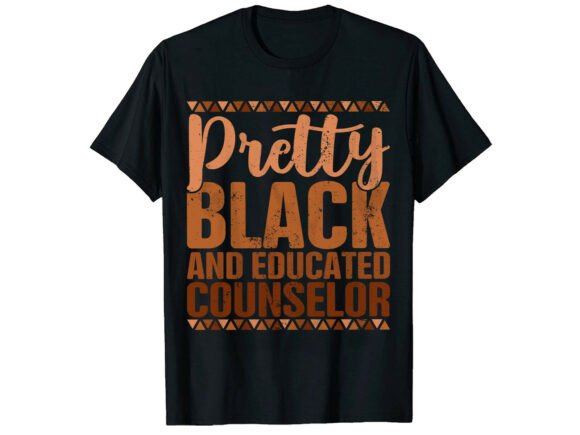 Review: Pretty Black History Month T-Shirt Design