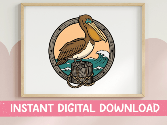 The Pelican Nautical Badge: A Design Review for Makers