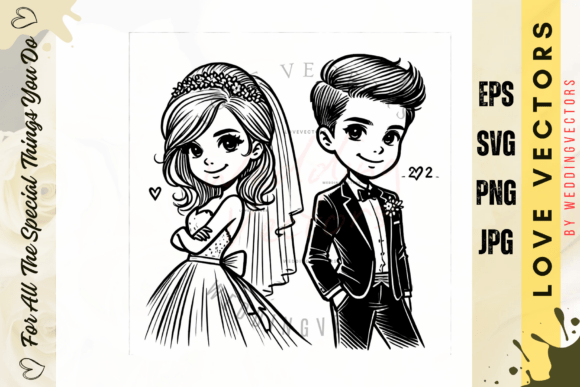Weddingvectors – 22003719: A Designer’s Honest Look